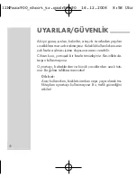 Предварительный просмотр 4 страницы Grundig MPaxx 920 User Manual