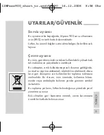 Предварительный просмотр 5 страницы Grundig MPaxx 920 User Manual