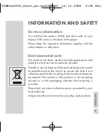 Предварительный просмотр 15 страницы Grundig MPaxx 920 User Manual