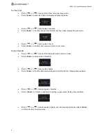 Preview for 6 page of Grundig MPAXXMP-100 Manual