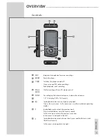 Preview for 5 page of Grundig MPixx 1100 Manual