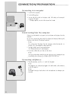 Preview for 10 page of Grundig MPixx 1100 Manual