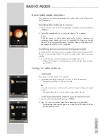 Preview for 21 page of Grundig MPixx 2200 Manual