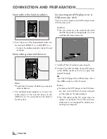 Предварительный просмотр 8 страницы Grundig MS 235 Manual