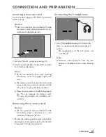 Предварительный просмотр 9 страницы Grundig MS 235 Manual