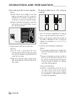 Предварительный просмотр 10 страницы Grundig MS 235 Manual