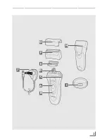 Предварительный просмотр 3 страницы Grundig MS 3540 Instruction Manual