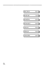 Preview for 4 page of Grundig MS 7240 Manual