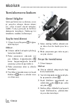 Preview for 60 page of Grundig MS 7240 Manual