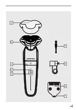 Preview for 3 page of Grundig MS 7640 User Manual