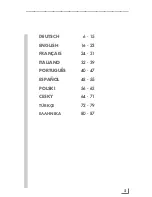 Preview for 5 page of Grundig MT 1610 User Manual