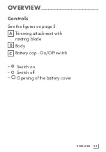 Preview for 31 page of Grundig MT 3810 Instruction Manual