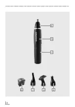 Preview for 3 page of Grundig MT 5810 Manual