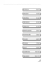 Preview for 3 page of Grundig MT 6030 Wet & Dry Manual