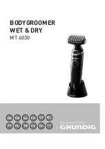 Grundig MT 6030 Manual предпросмотр