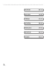 Preview for 4 page of Grundig MT 6340 Instruction Manual