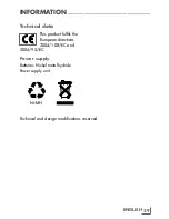 Preview for 15 page of Grundig MT 6740 User Manual