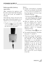 Предварительный просмотр 25 страницы Grundig MT 6742 Manual