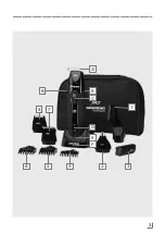 Preview for 3 page of Grundig MT 8240 User Manual