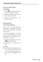 Preview for 11 page of Grundig MT 8240 User Manual