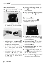 Preview for 12 page of Grundig MT 8240 User Manual