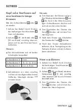 Preview for 13 page of Grundig MT 8240 User Manual