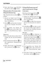 Preview for 14 page of Grundig MT 8240 User Manual