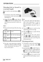 Preview for 28 page of Grundig MT 8240 User Manual