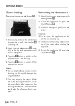 Preview for 30 page of Grundig MT 8240 User Manual