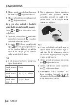 Preview for 40 page of Grundig MT 8240 User Manual