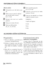 Preview for 54 page of Grundig MT 8240 User Manual