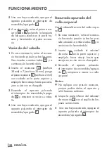 Preview for 58 page of Grundig MT 8240 User Manual