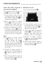 Preview for 59 page of Grundig MT 8240 User Manual