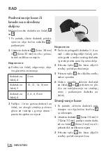 Preview for 70 page of Grundig MT 8240 User Manual