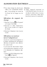 Preview for 82 page of Grundig MT 8240 User Manual