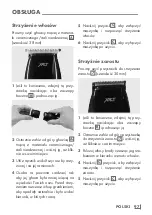 Preview for 97 page of Grundig MT 8240 User Manual