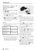 Preview for 98 page of Grundig MT 8240 User Manual