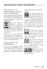 Preview for 7 page of Grundig Music 55 DAB+ Manual