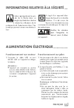 Preview for 35 page of Grundig Music 55 DAB+ Manual