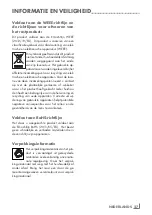 Preview for 27 page of Grundig Music 60 User Manual