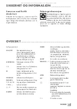 Preview for 145 page of Grundig Music 61 Manual