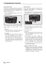 Предварительный просмотр 74 страницы Grundig Music 65 DAB+ Manual