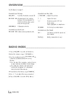 Preview for 10 page of Grundig Music 80 LW Manual