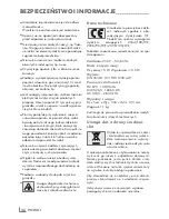 Preview for 26 page of Grundig Music 80 LW Manual