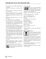 Preview for 32 page of Grundig Music 80 LW Manual