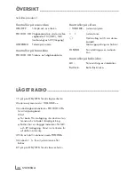 Preview for 34 page of Grundig Music 80 LW Manual