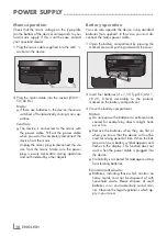 Предварительный просмотр 6 страницы Grundig Music 80 Manual