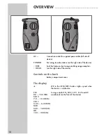 Предварительный просмотр 4 страницы Grundig Music Boy 70 User Manual