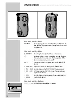 Предварительный просмотр 5 страницы Grundig Music Boy 71 User Manual