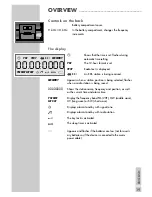 Предварительный просмотр 6 страницы Grundig Music Boy 71 User Manual